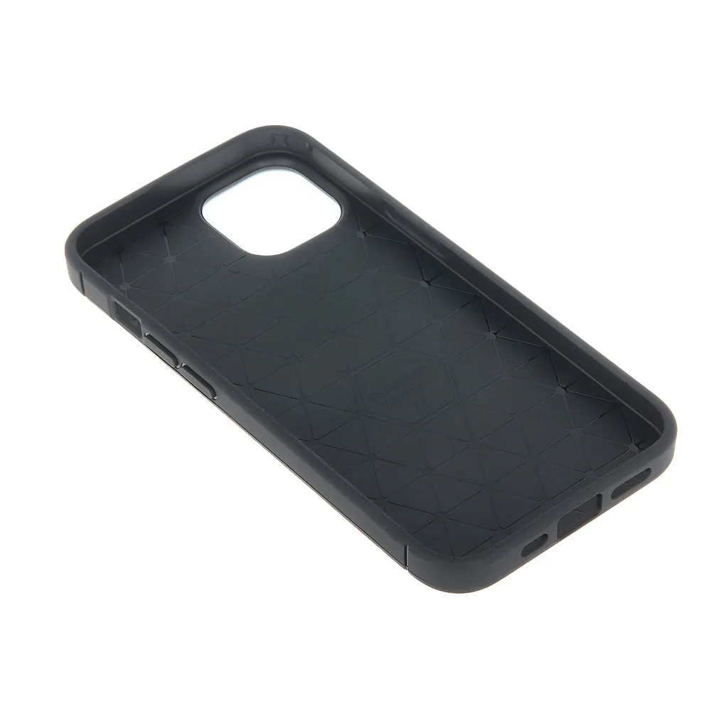 Carbon Black case for Samsung Galaxy Xcover 7 Pro