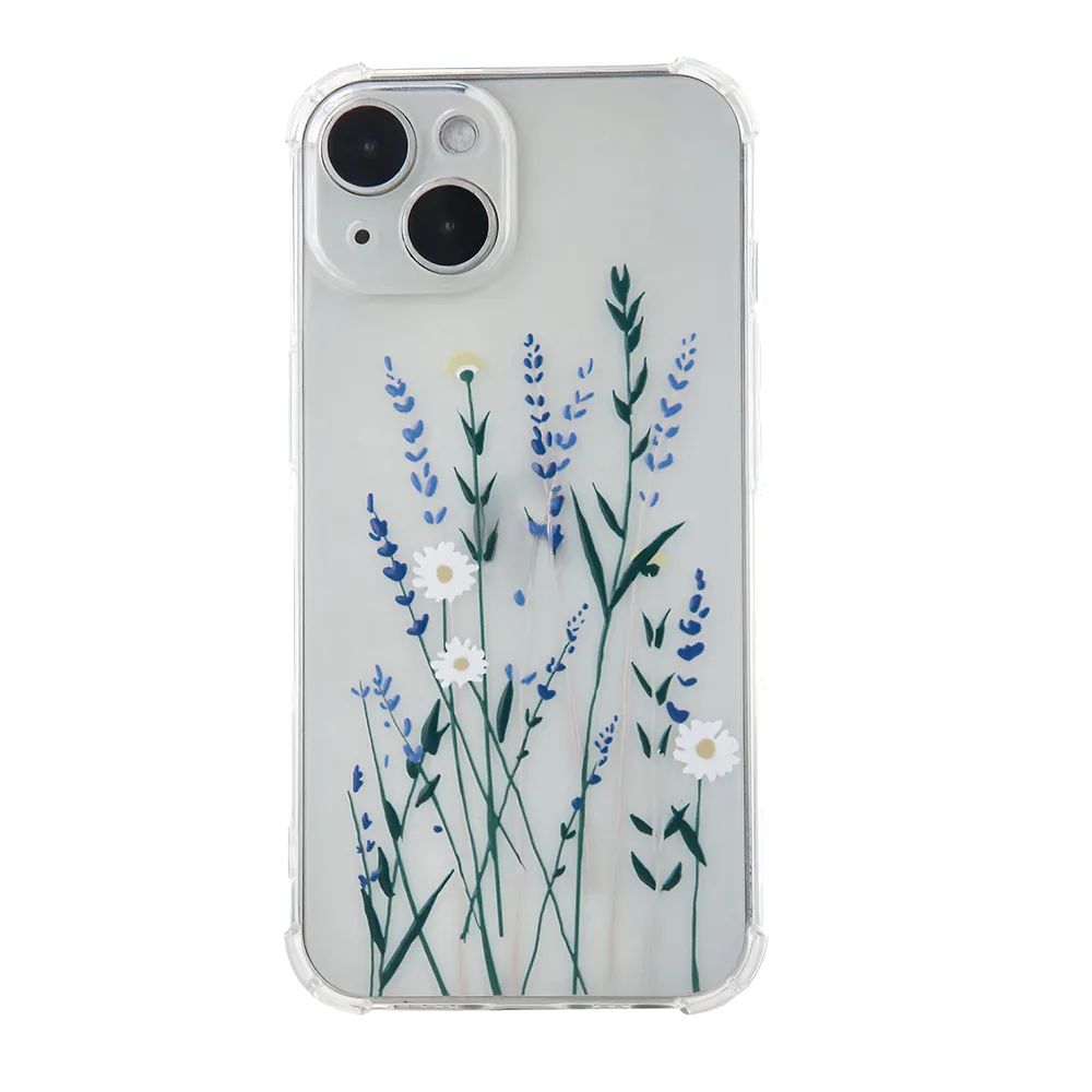 Ultra Trendigt fodral för iPhone 12 6,1″ Meadow 3