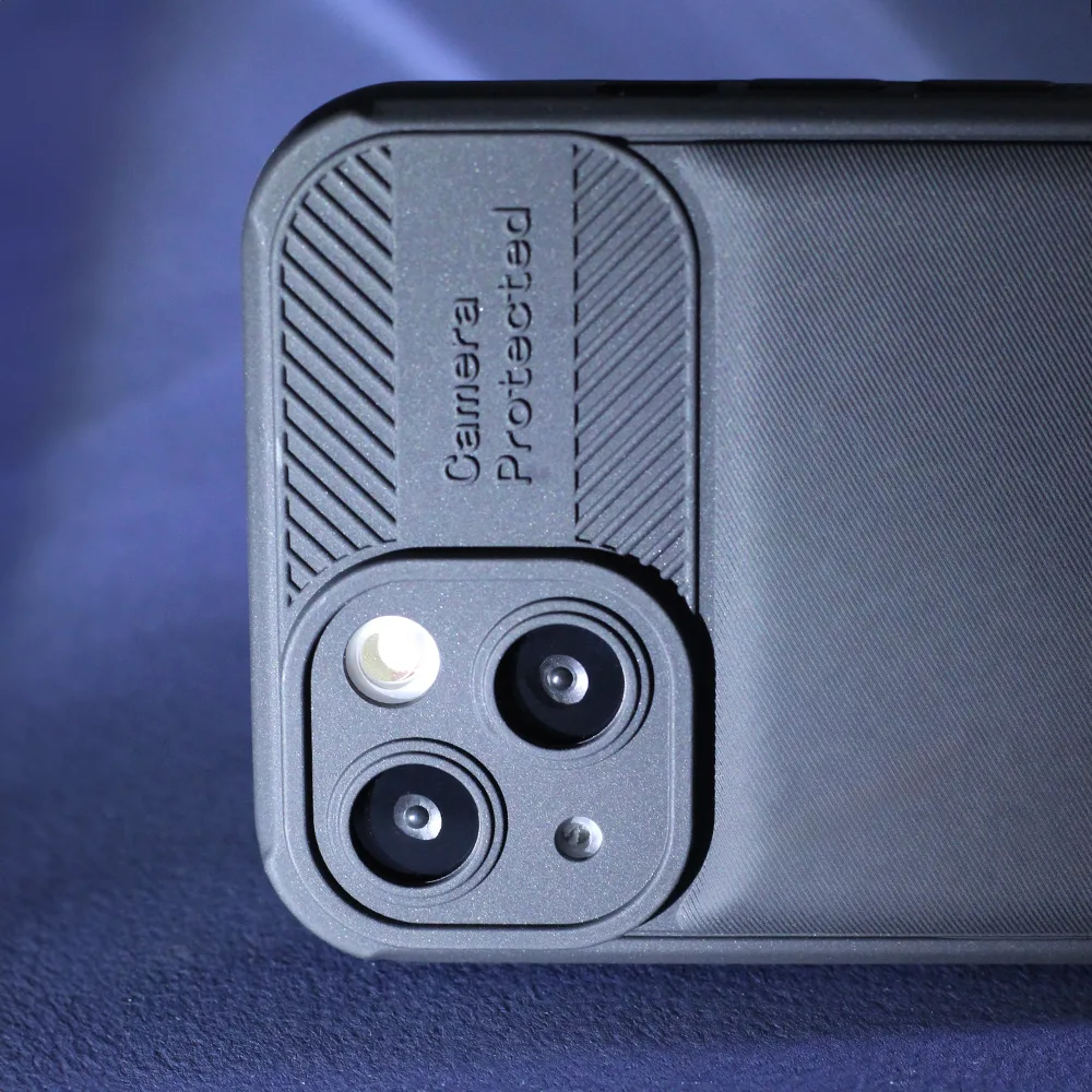 Honeycomb fodral för Xiaomi Redmi 12c / Redmi 11a svart