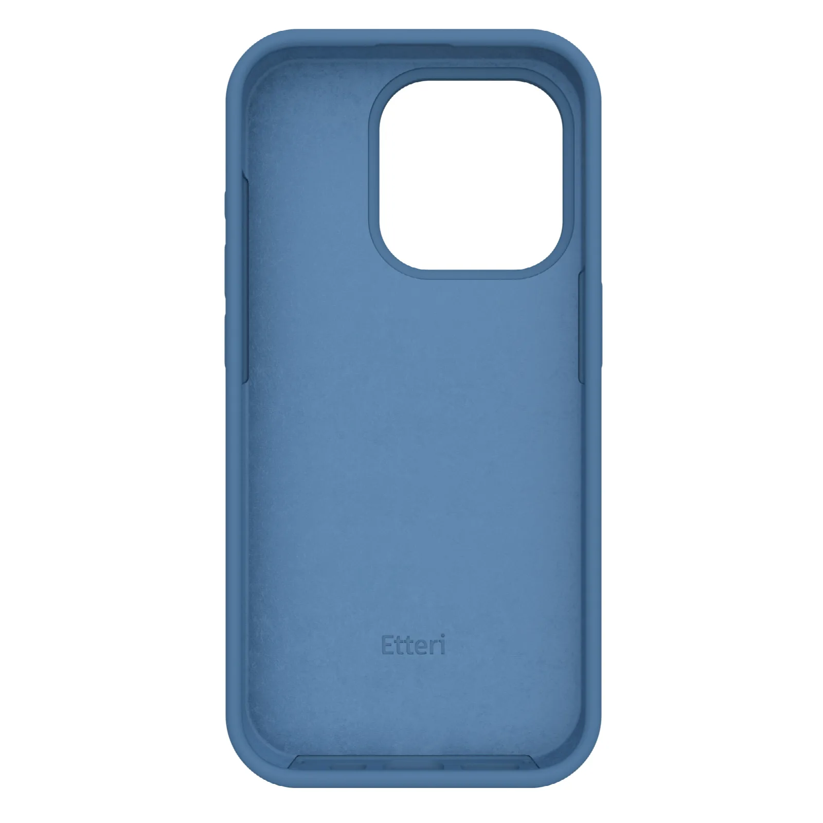 Etteri Silicone case för Samsung Galaxy S23 mörkblå