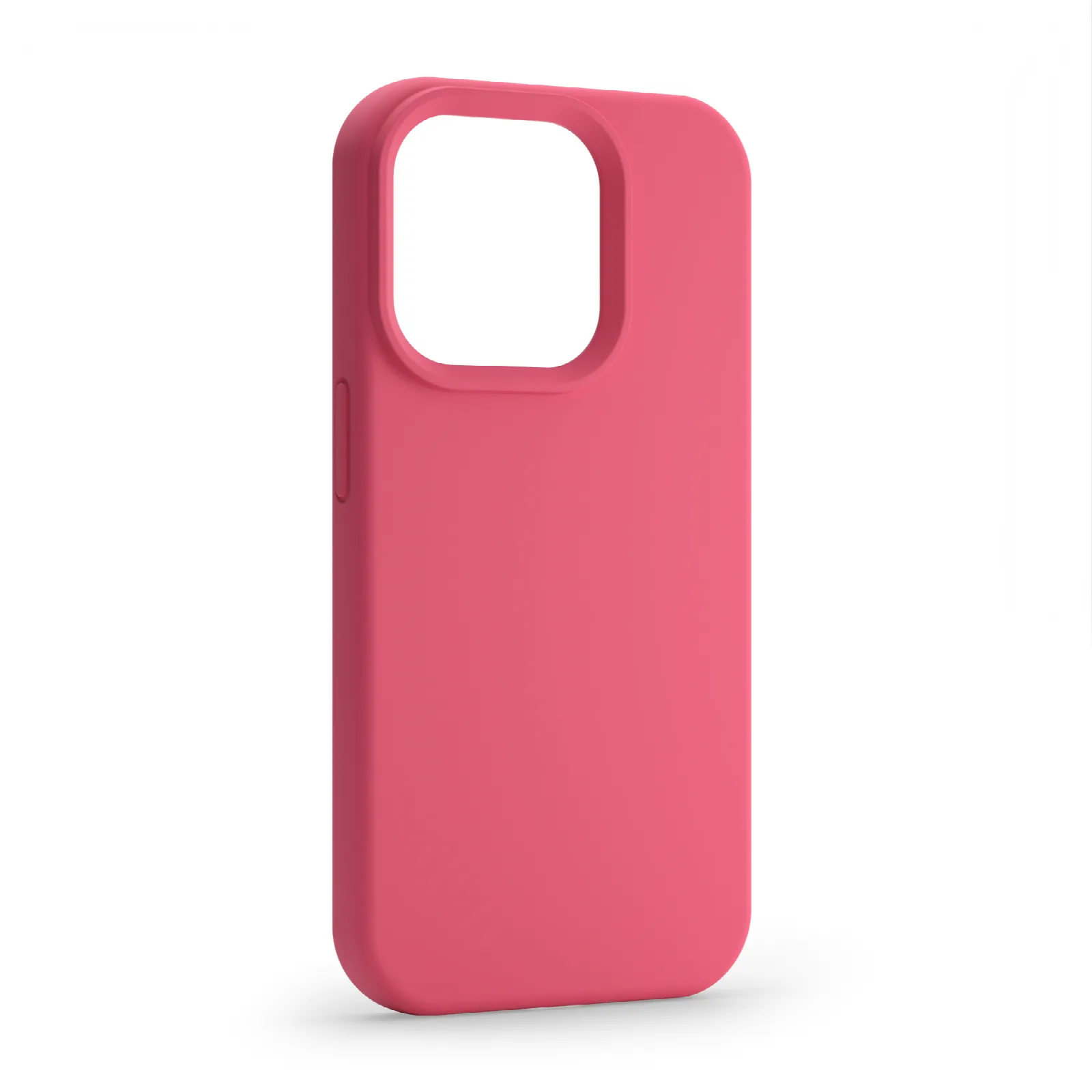 Etteri Silicone case för iPhone 14 6,1″ hallon