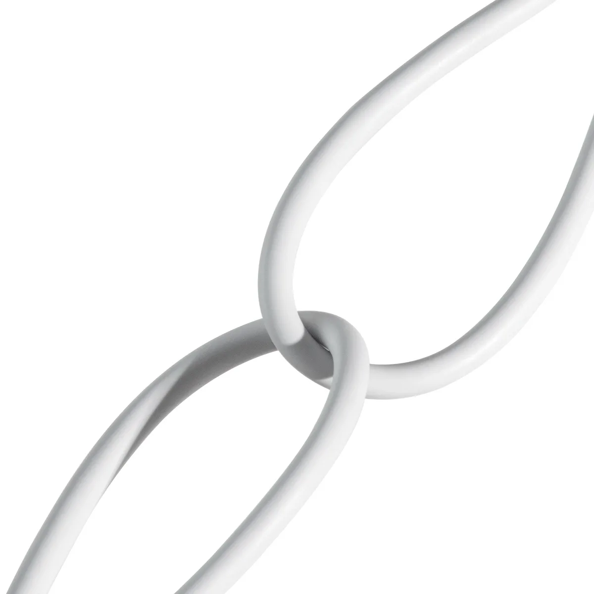 Baseus cable Superior USB – Lightning 1,0 m 2,4A white