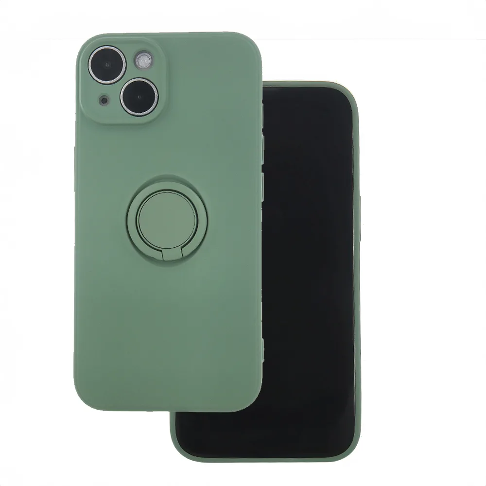 Finger Grip fodral för iPhone 11 mint