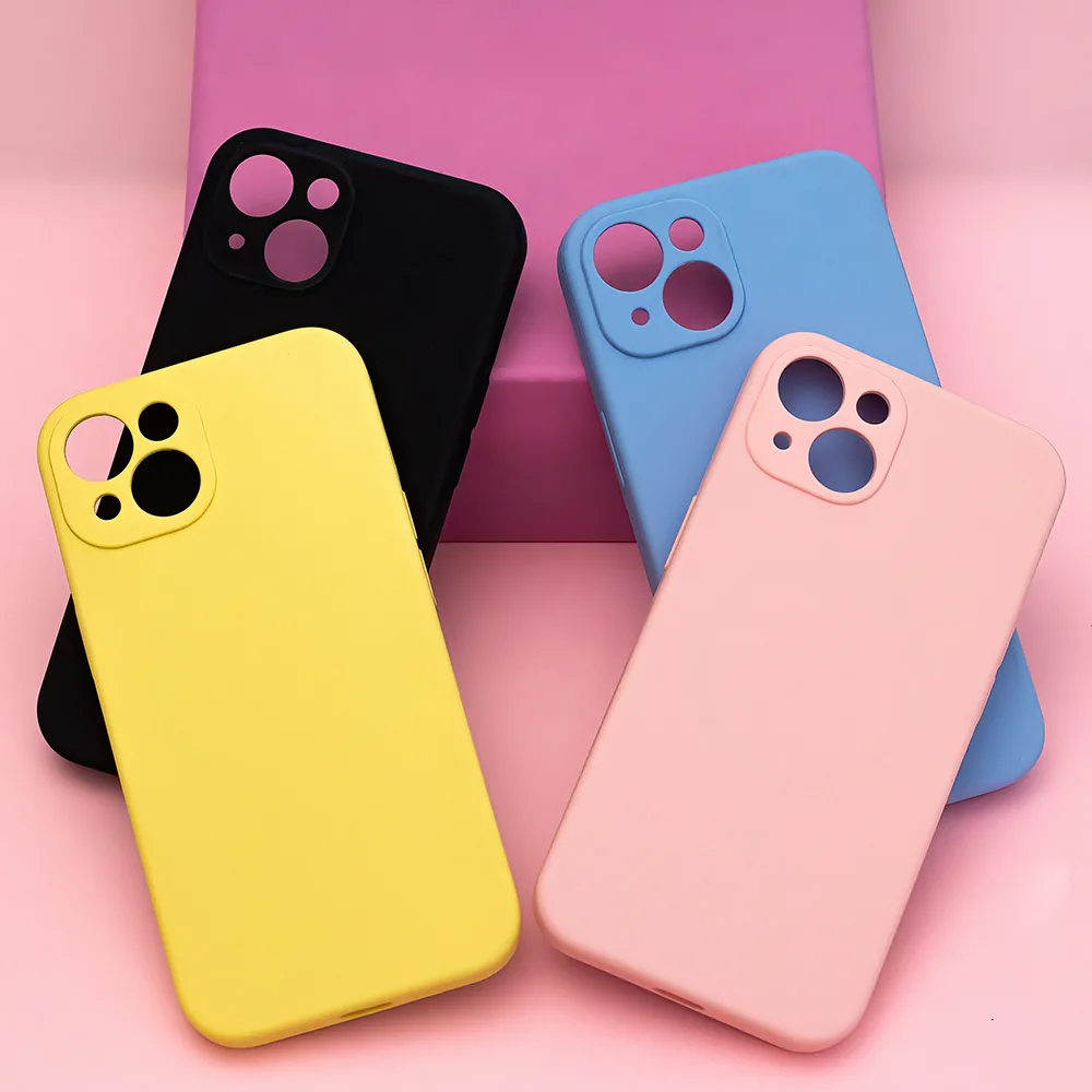 Mag Invisible fodral för iPhone 14 Plus 6,7″ svart