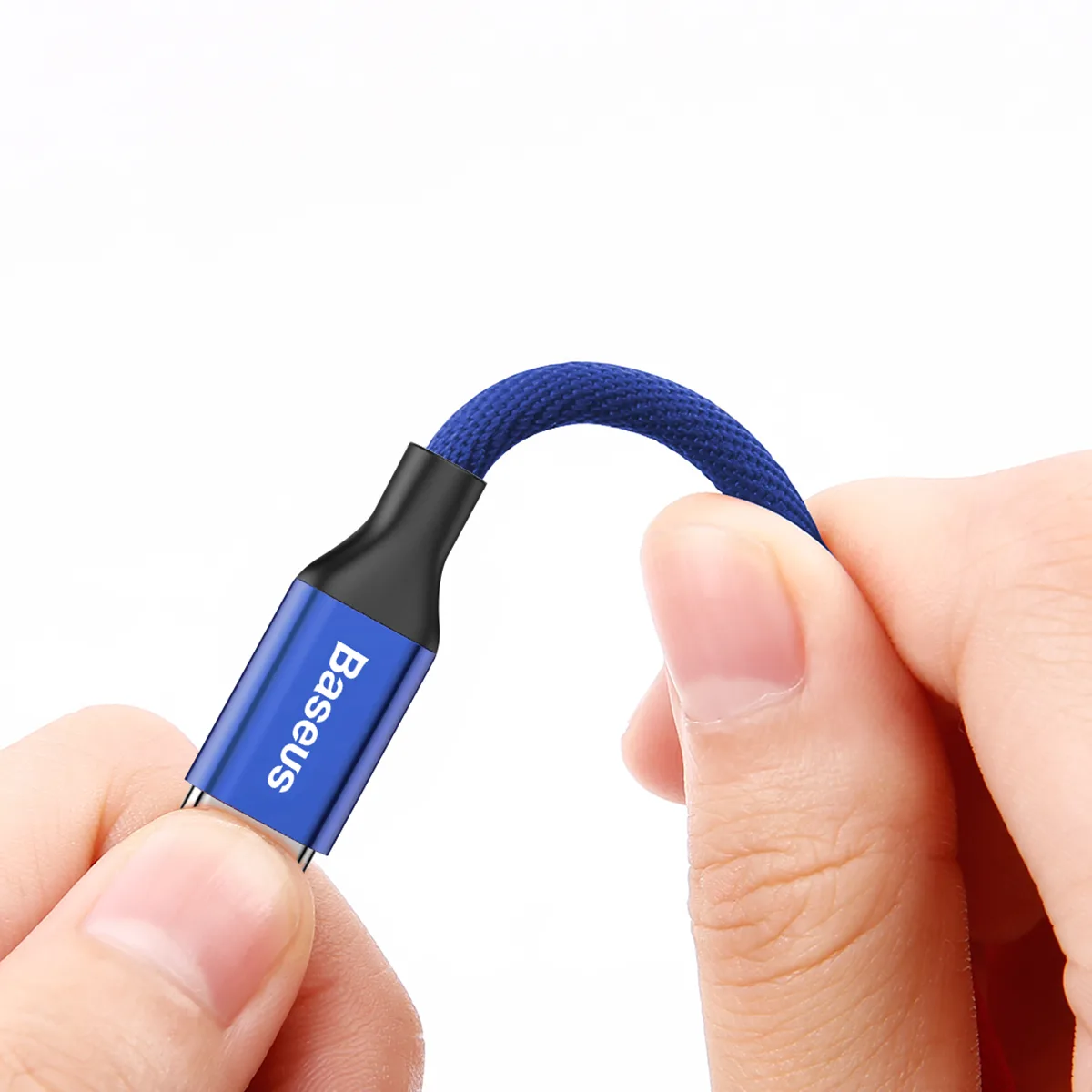 Baseus cable Yiven USB – Lightning 1,2 m 2A navy blue