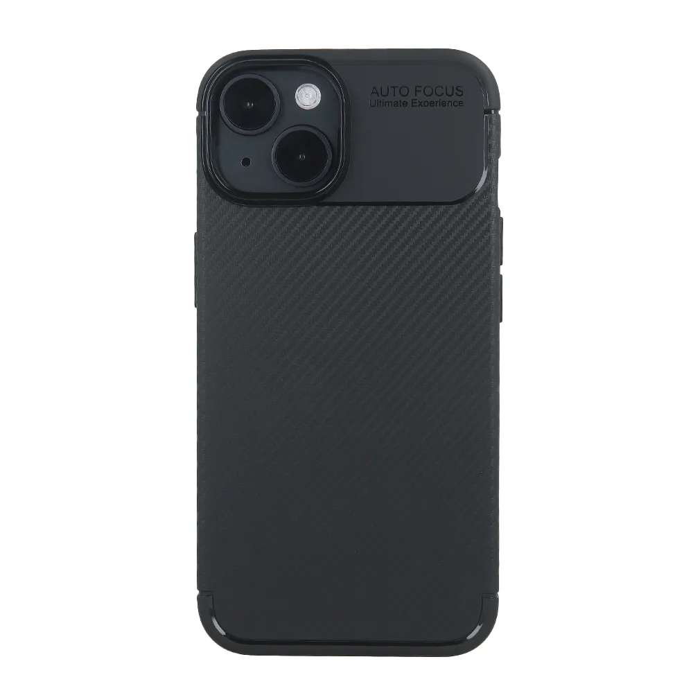 Carbon Black case for Samsung Galaxy Xcover 7 Pro