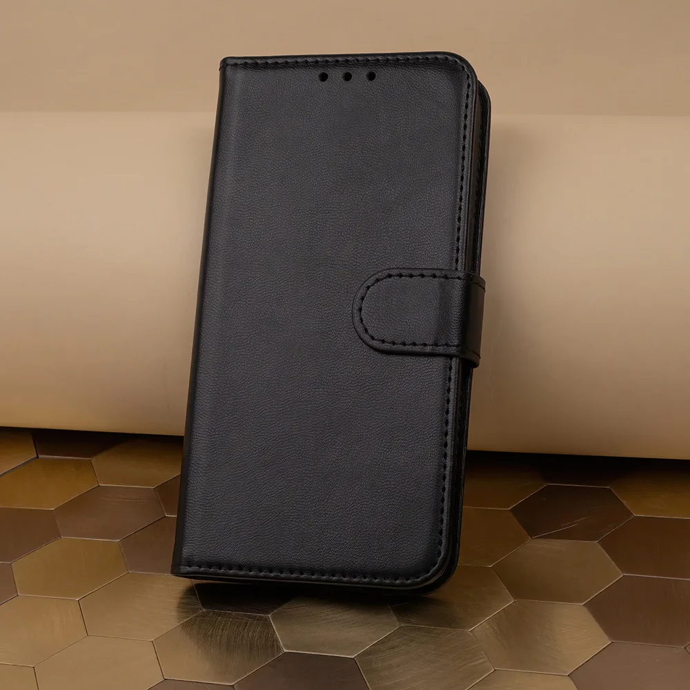Smart Classic case for Samsung Galaxy M21 black