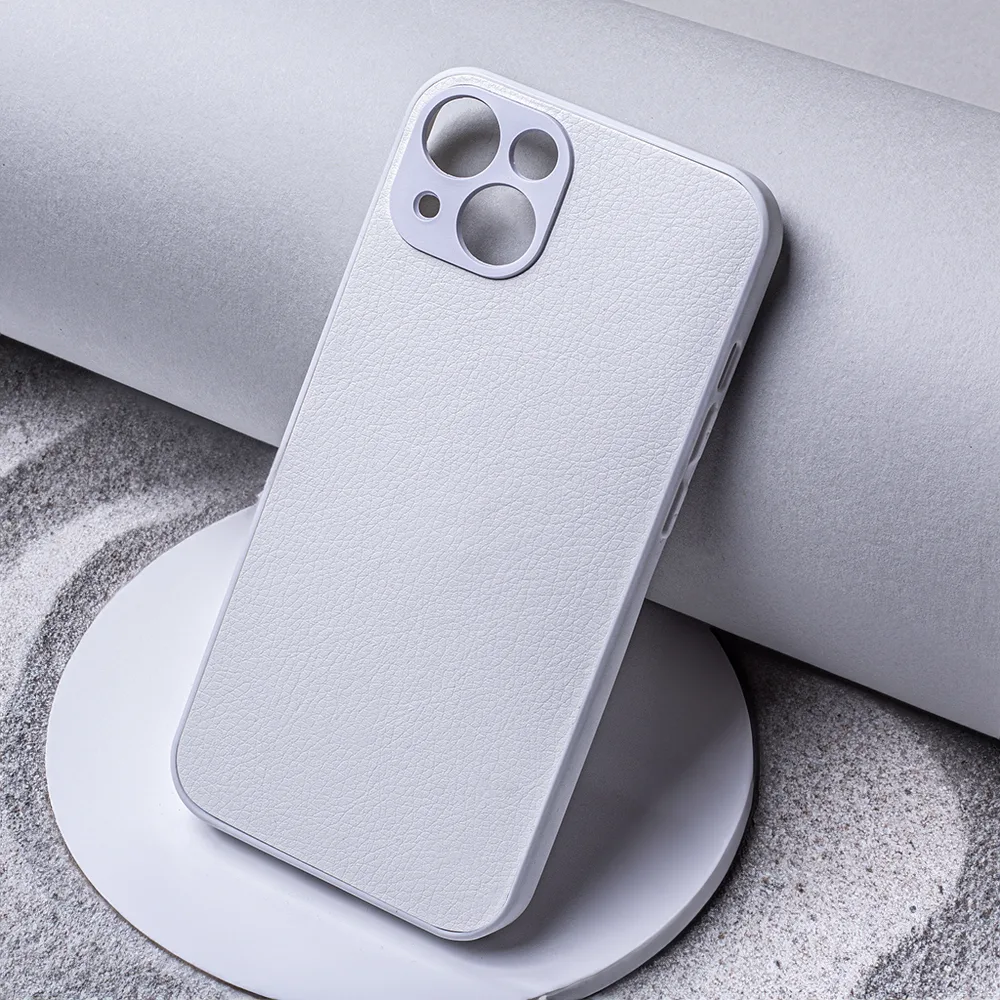 Svart och vitt skal till Samsung Galaxy A34 5G vit
