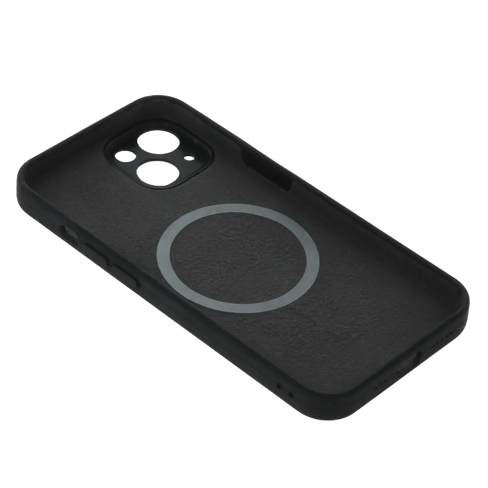 Mag Invisible fodral för iPhone 14 Plus 6,7″ svart