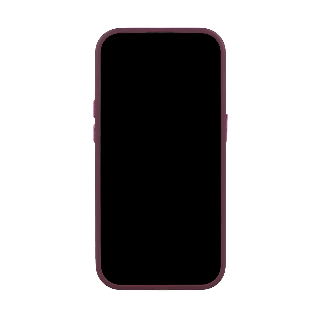 Frozen Mag case for Samsung Galaxy S25 Ultra red