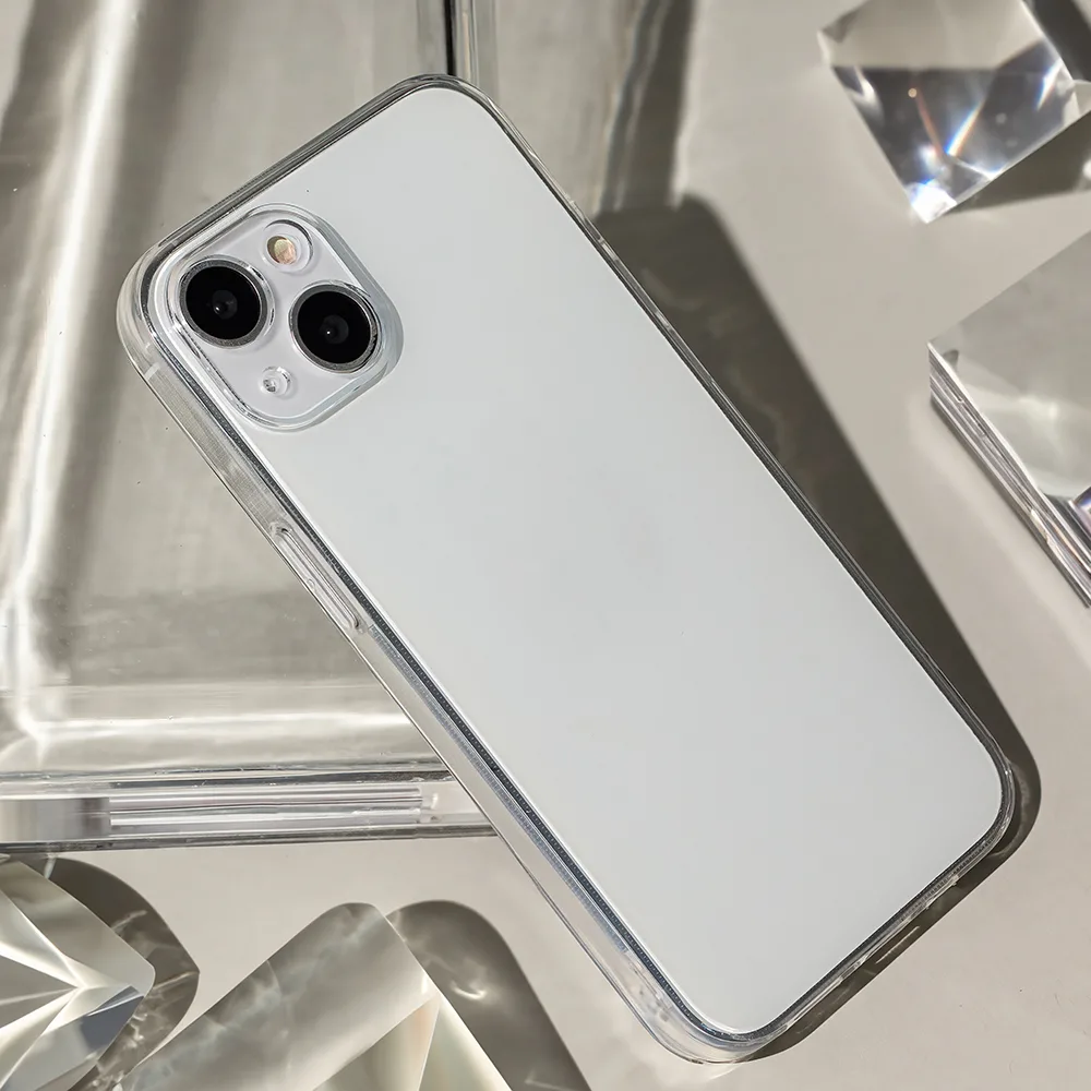 Slim case 2 mm for Xiaomi Redmi Note 8 Pro transparent