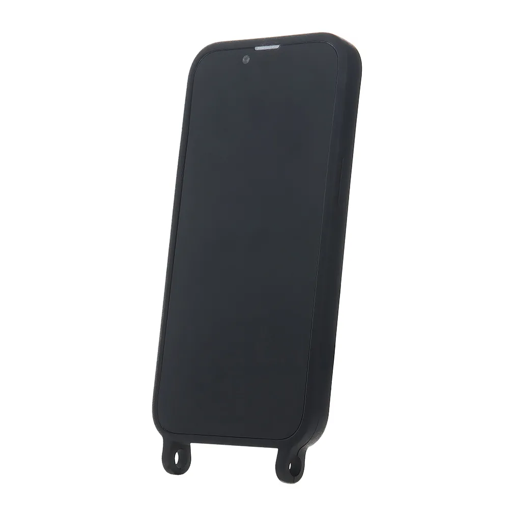 Silicon Switch fodral för iPhone 7 / 8 / SE 2020 / SE 2022 svart