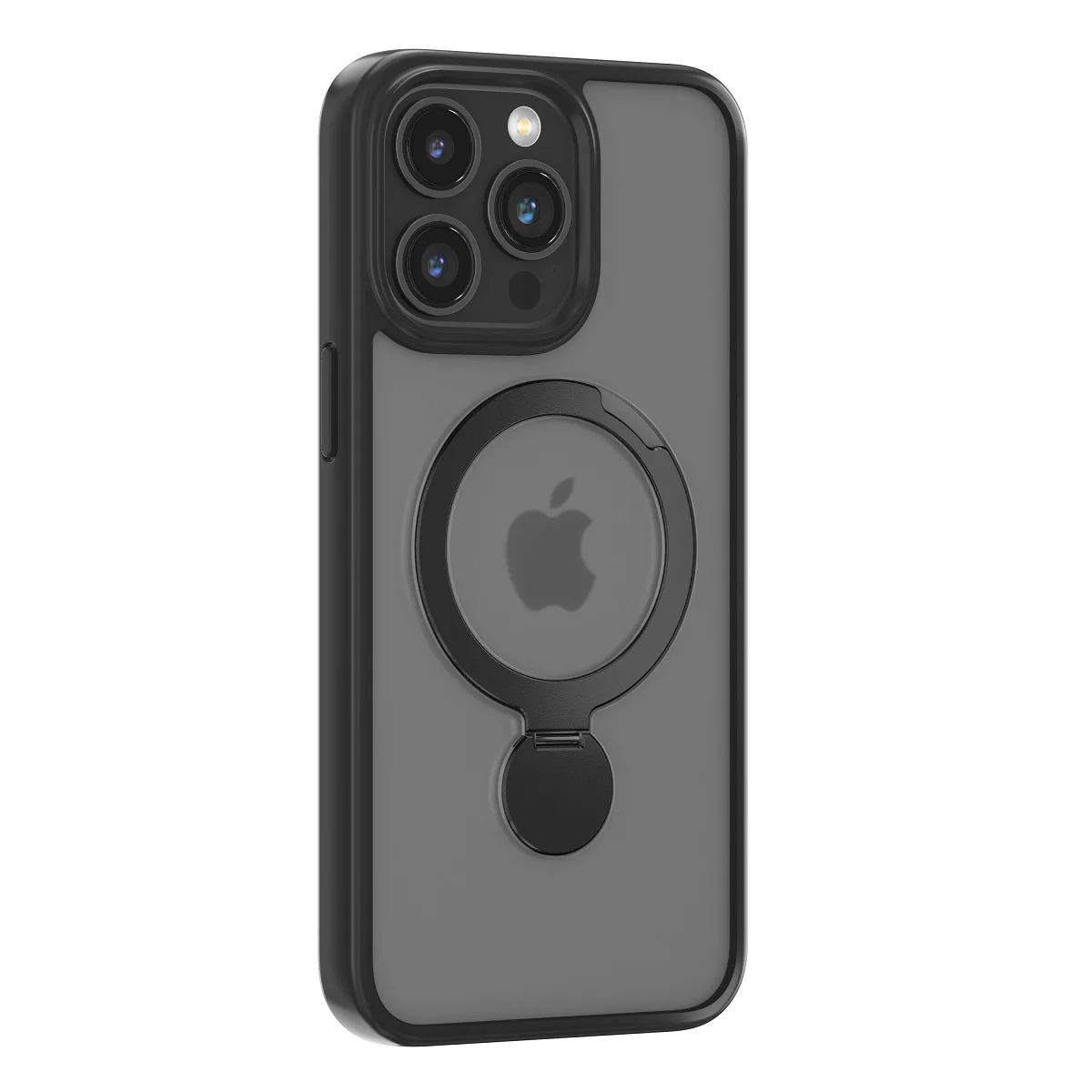 Kommafodral Joy Shark Mag för iPhone 15 Pro Max svart
