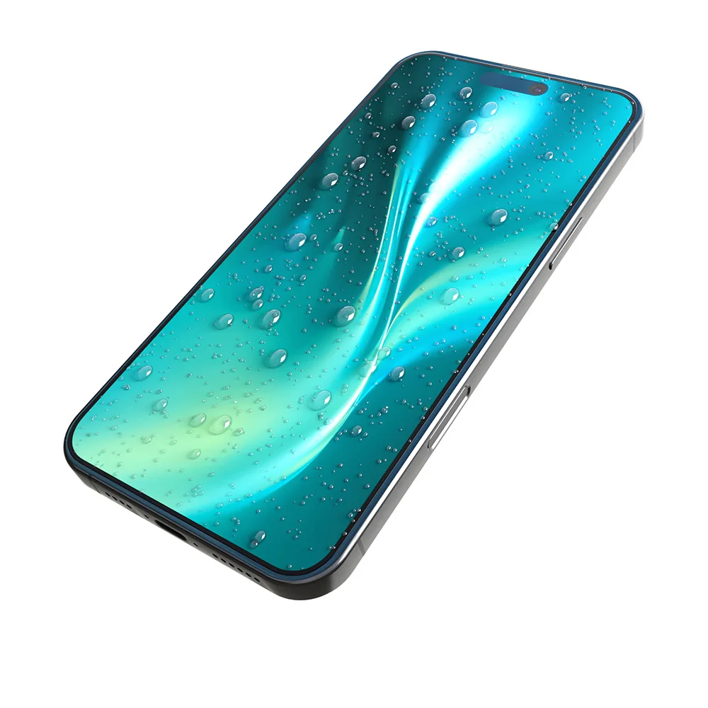 Etteri härdat glas 9D för Samsung Galaxy S25