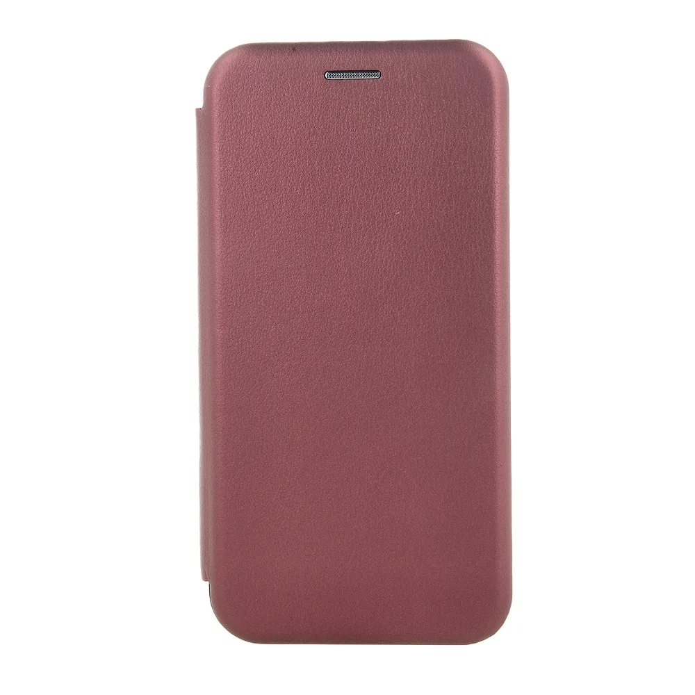 Smart Diva case for Honor Magic 7 Lite burgundy