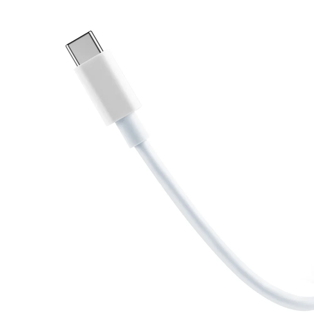 Maxlife MXUC-05 cable USB-C – USB-C 1,0 m 100W white