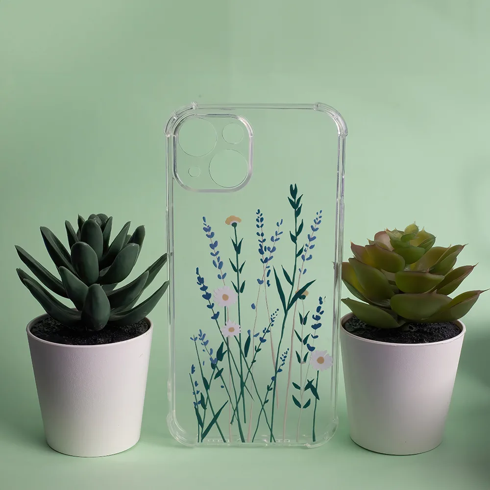 Ultra Trendigt fodral för iPhone 12 6,1″ Meadow 3