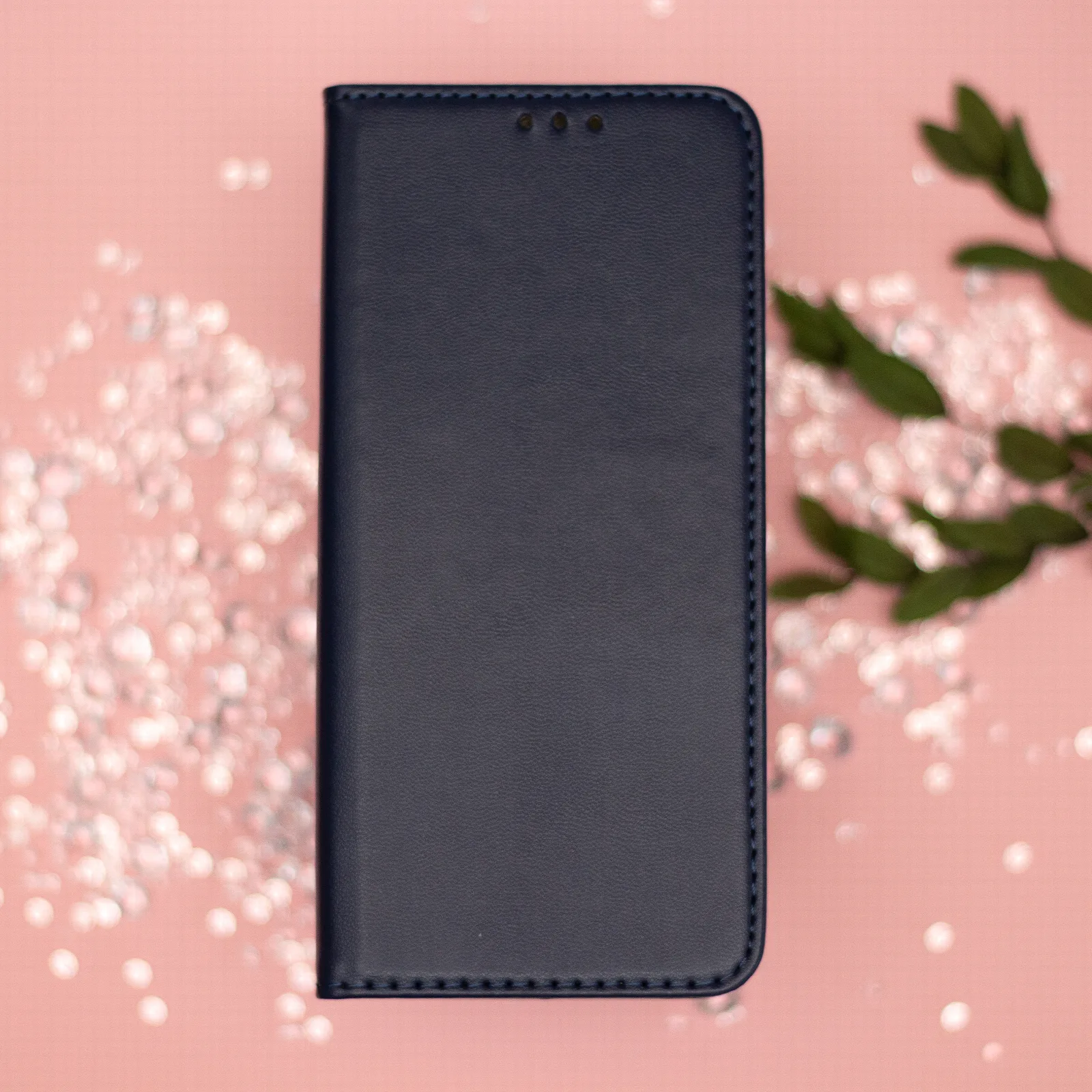 Smart Magnetic case for Xiaomi Redmi Note 8 Pro black