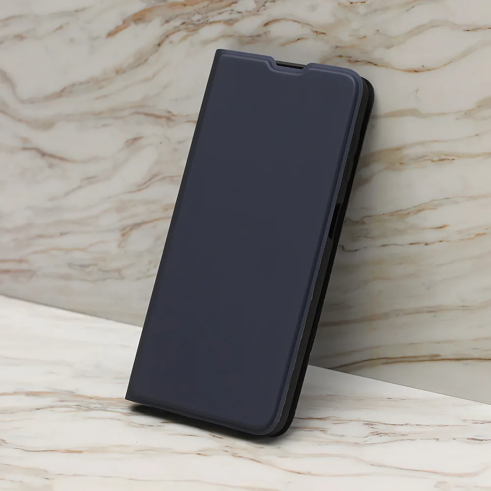 Smart Soft case för Samsung Galaxy A55 5G marinblå
