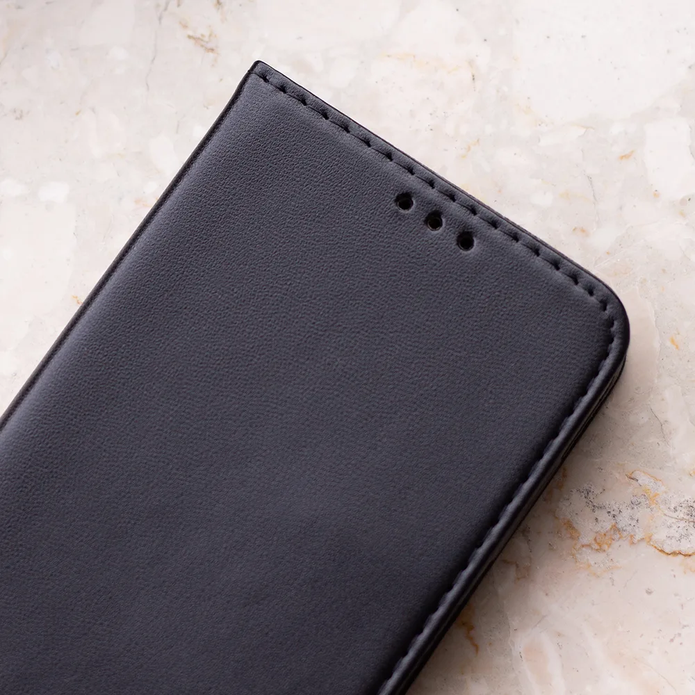 Smart Magnetic case for Xiaomi Redmi Note 8 Pro black