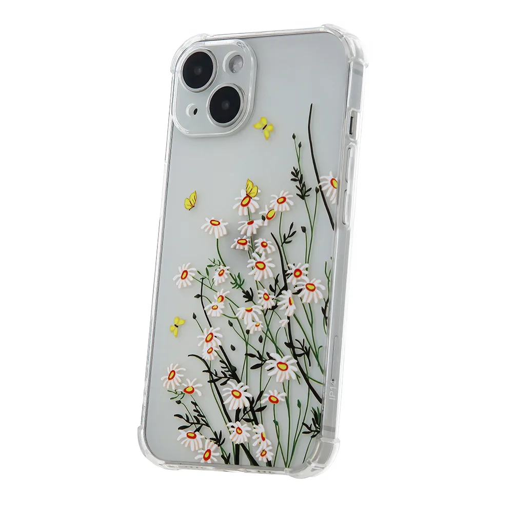 Ultra Trendigt fodral för iPhone 12 6,1″ Meadow 1