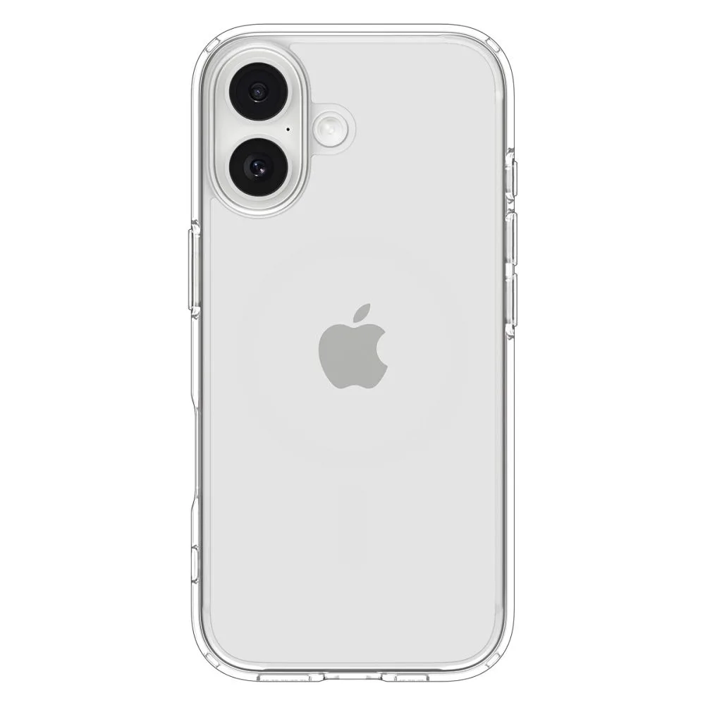Spigen Ultra Hybrid iPhone 17 Crystal Clear