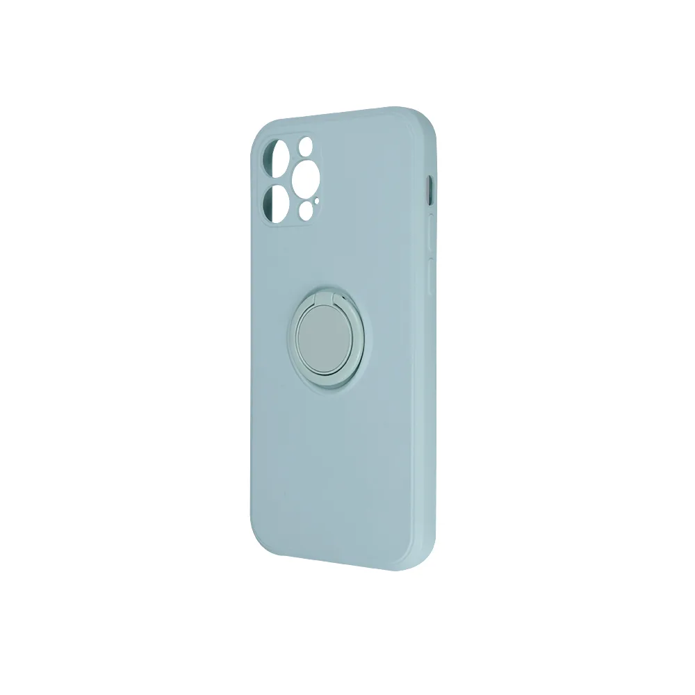 Finger Grip fodral till Xiaomi Redmi 13C 4G / Poco C65 ljusgrön