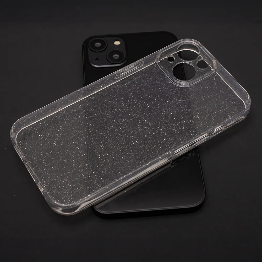 Shine fodral för Motorola Moto G54 5G transparent