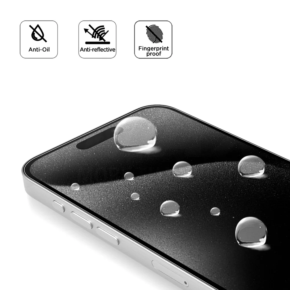 Vmax skyddande film osynlig TPU-film – fullständigt skydd för iPhone 11