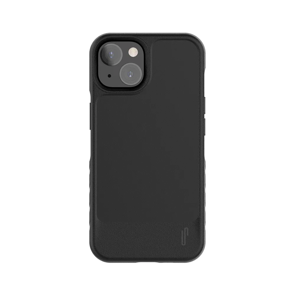 Ugly Rubber L-fodral för iPhone 15 Plus 6,7″ svart