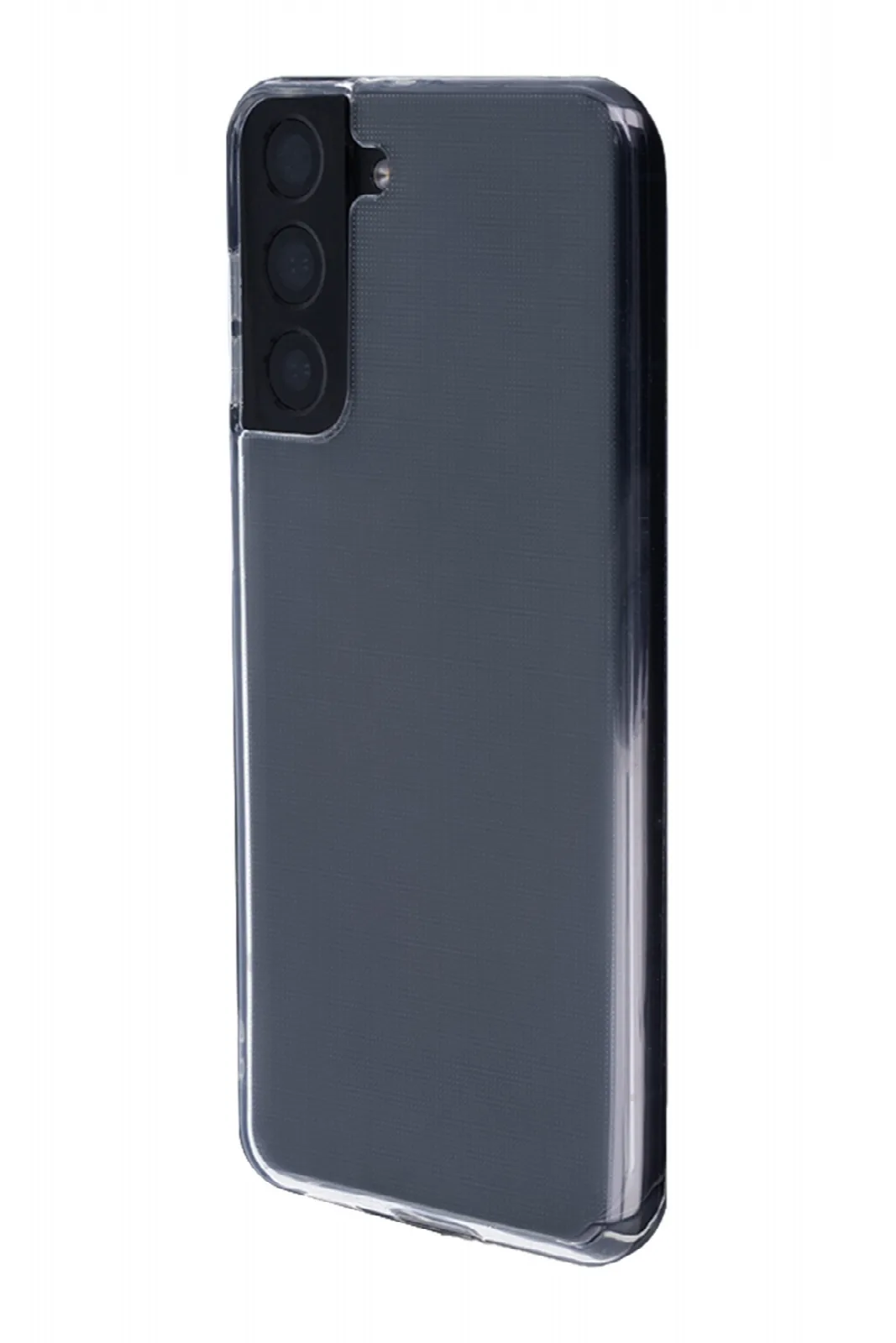 Genomskinligt Crystal Clear-fodral för Samsung Galaxy S22