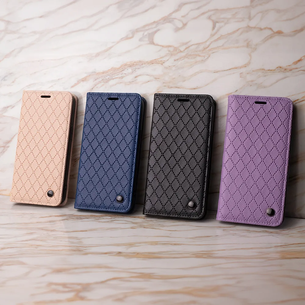 Smart Caro case for iPhone 17 6,3″ black