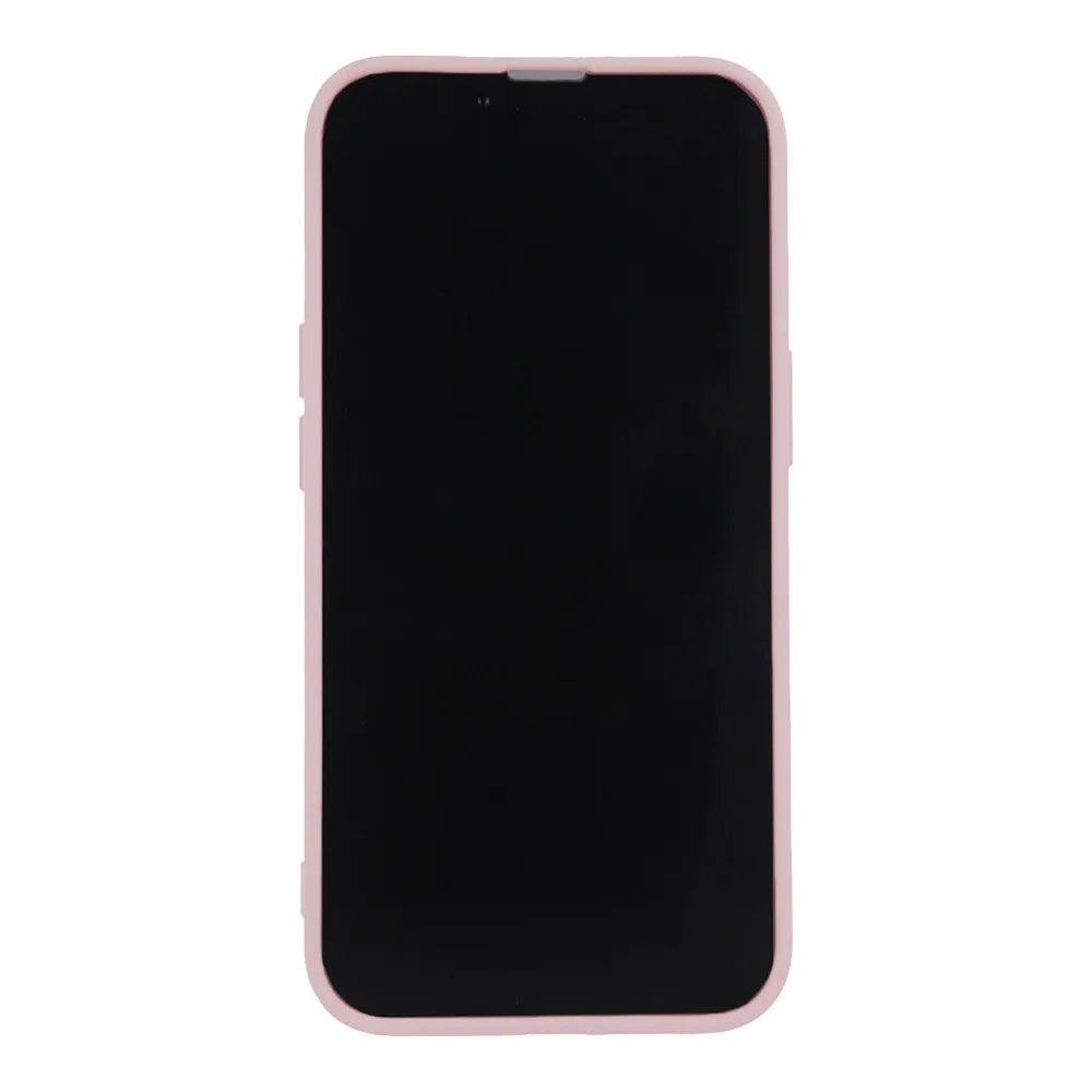 Silikonfodral för Samsung Galaxy A15 4G / A15 5G i rosa