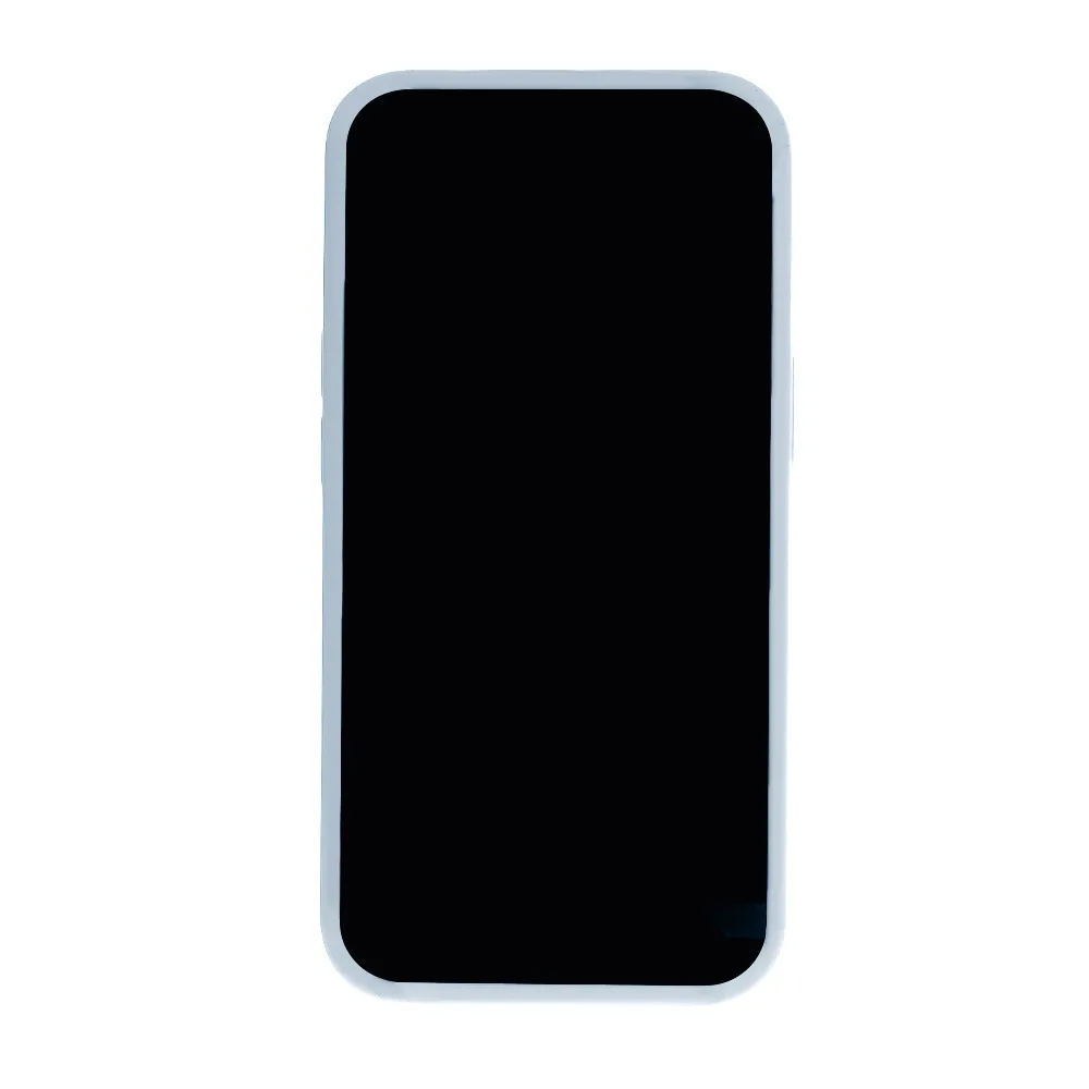 Silikonfodral till Samsung Galaxy A15 4G / A15 5G i babyblå