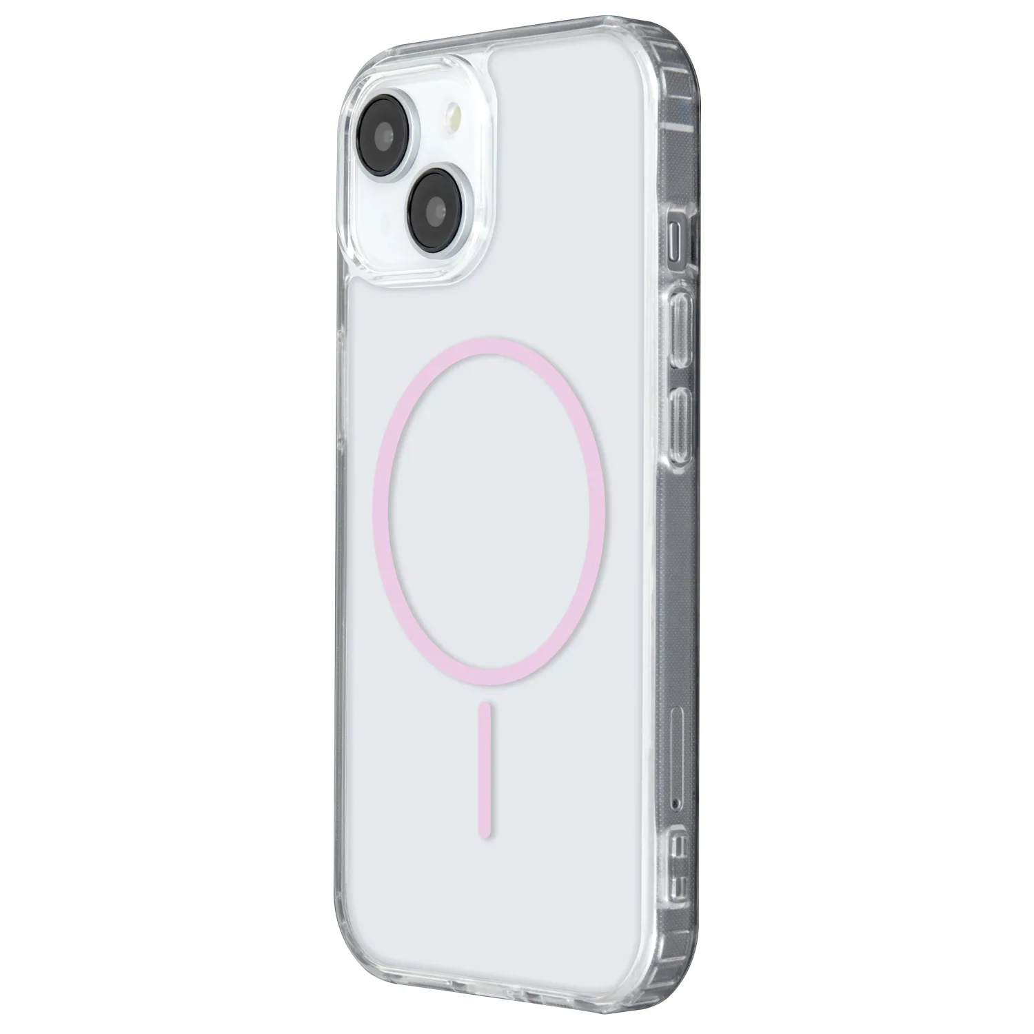 Anti Shock Thin Mag case for iPhone 14 Pro 6,1″ pink