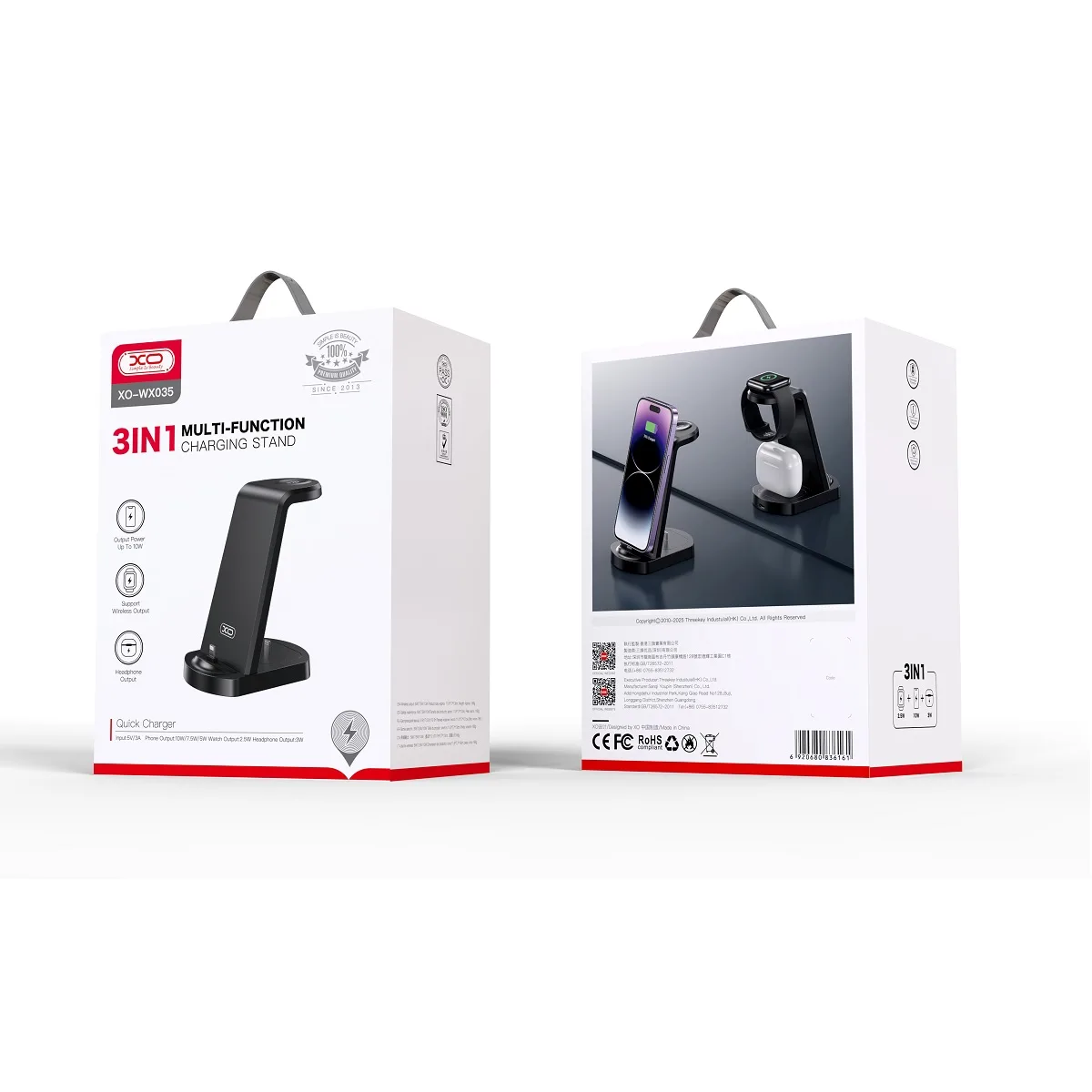 charging stand
