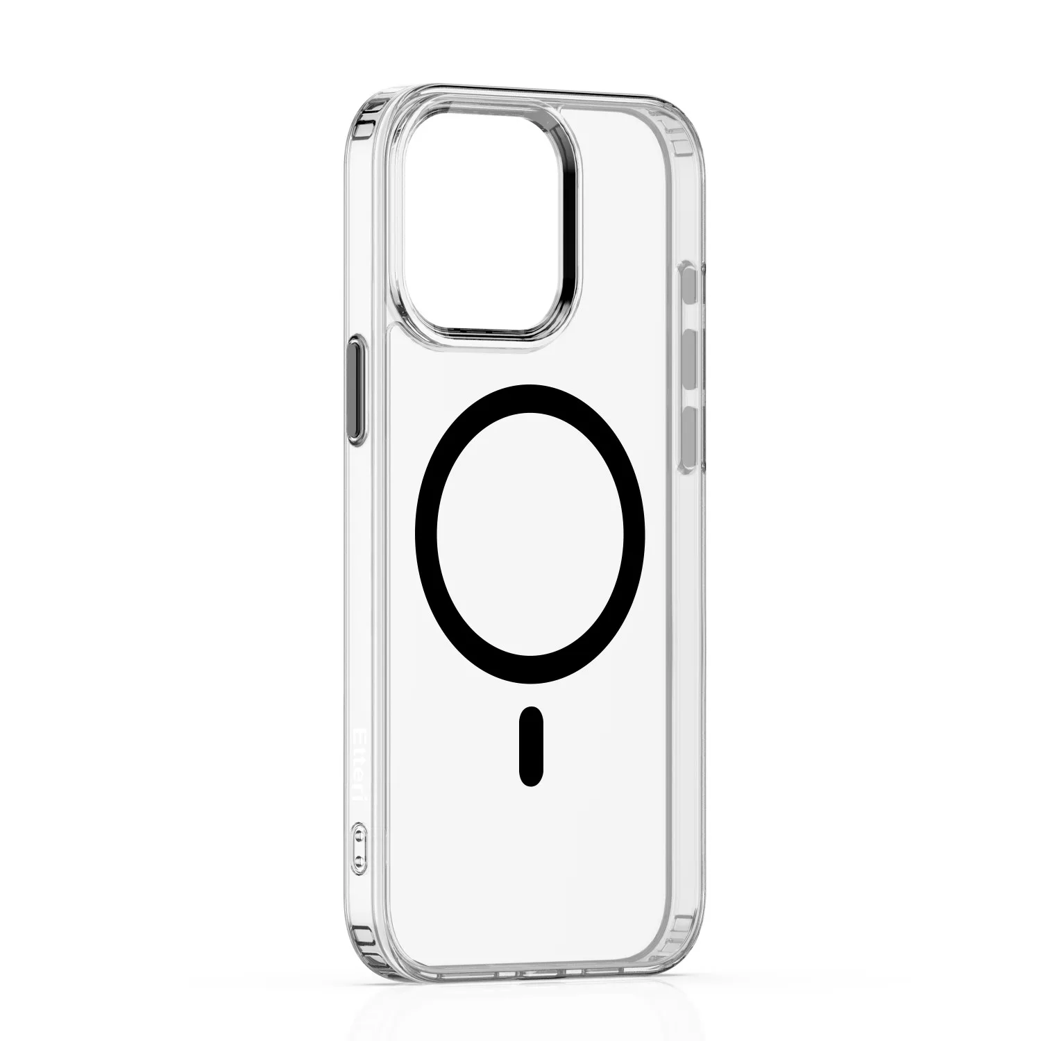 Etteri Color Mag-fodral för iPhone 14 Pro 6,1 tum svart