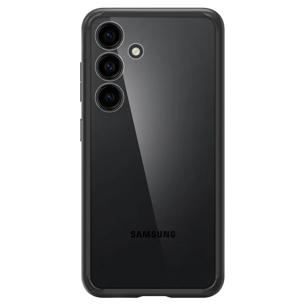 Spigen Ultra Hybrid-fodral för Samsung Galaxy S24 matt svart