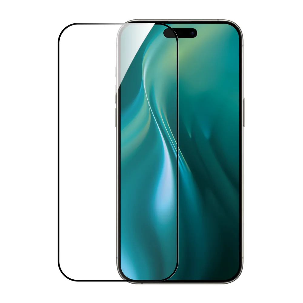 Etteri tempered glass 9D for iPhone 16 Pro Max 6,9"