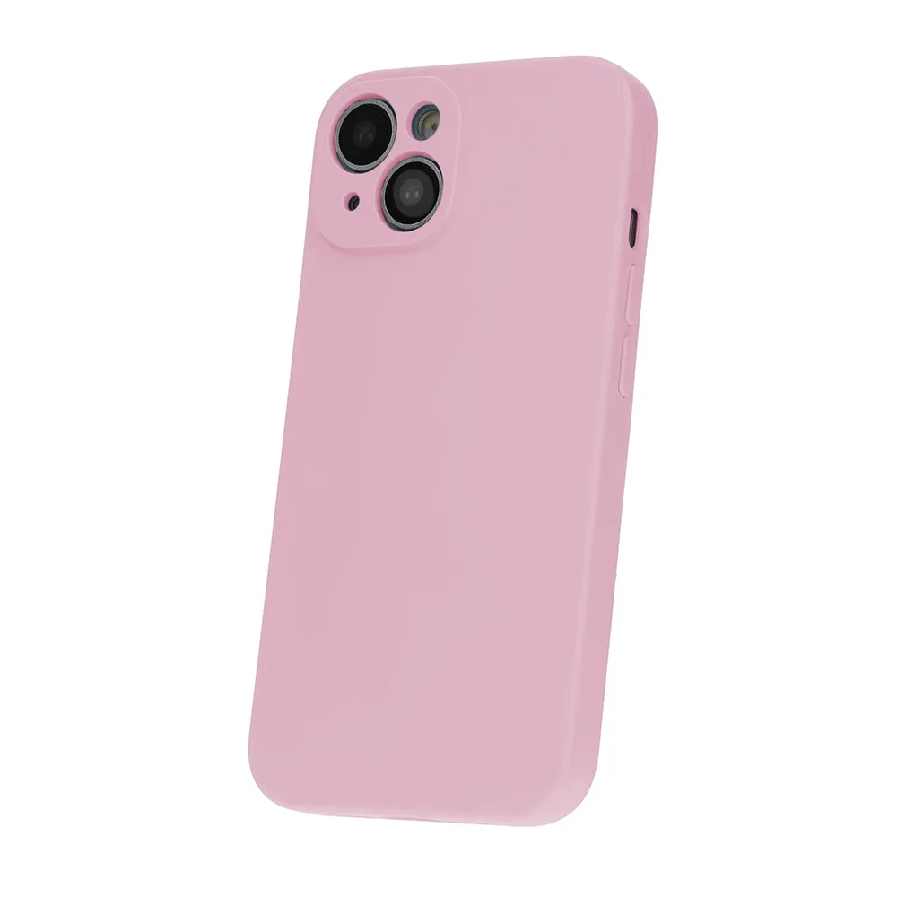 Silicon case for Honor 200 Smart pink