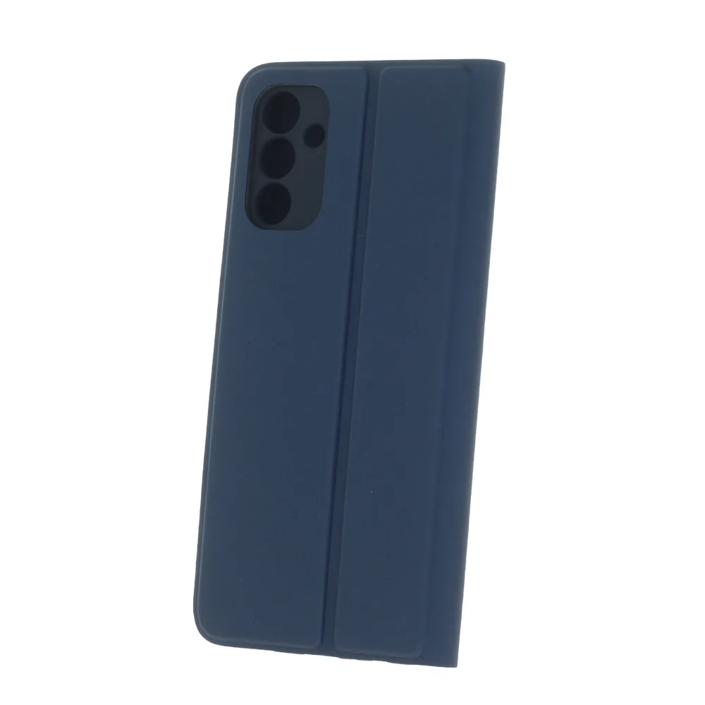 Smart Soft case för Samsung Galaxy A55 5G marinblå