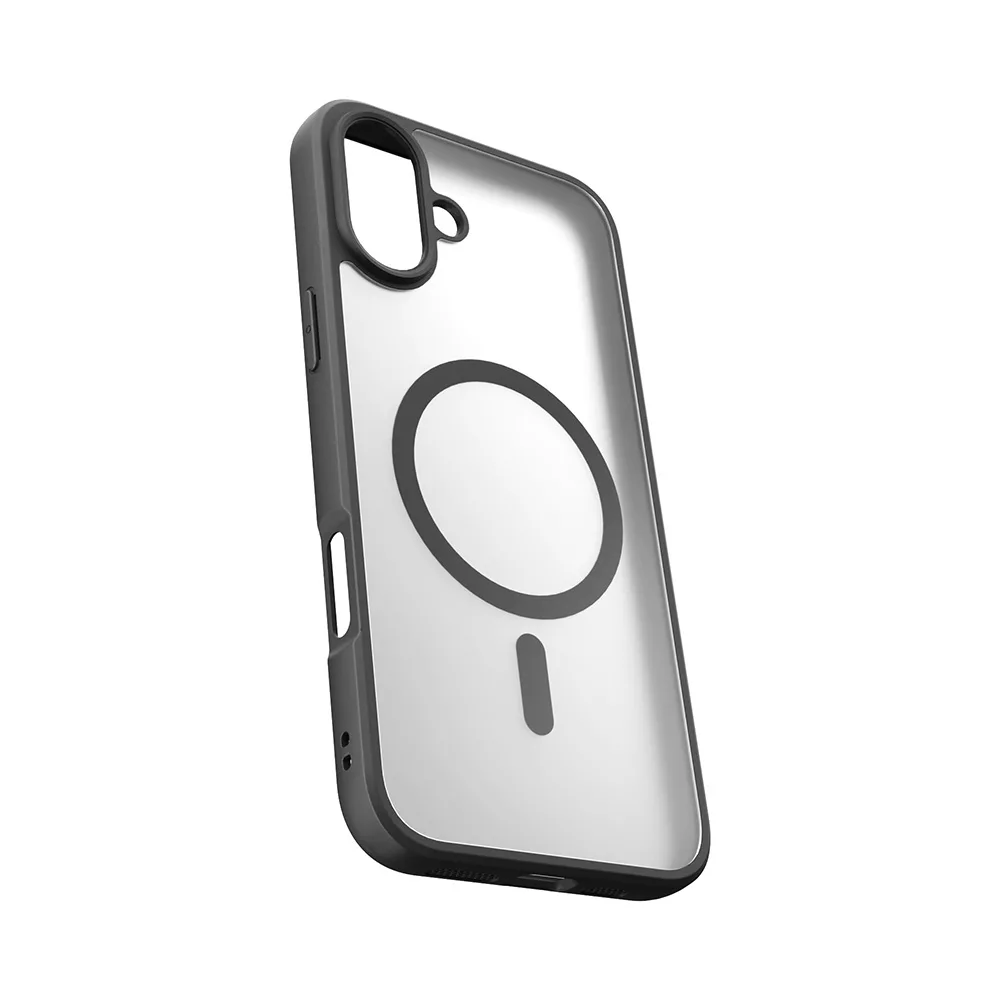 Etteri Matt Mag-fodral för iPhone 16 Plus 6,7″ svart