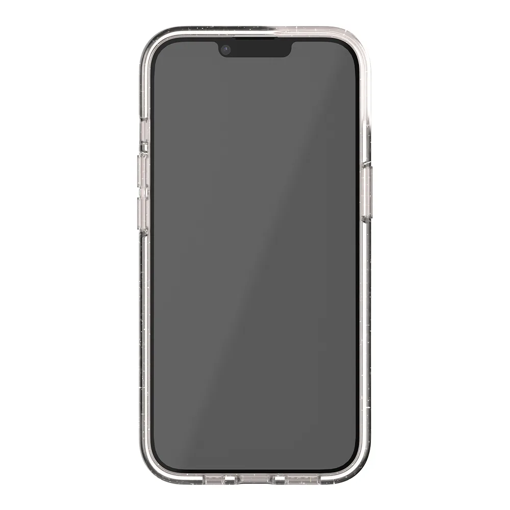 Ugly Rubber Vogue-fodral för iPhone 15 Plus 6,7″ roséguld