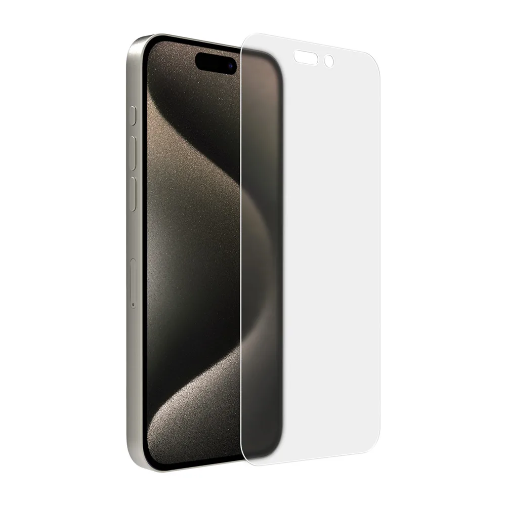 Vmax härdat glas 0.33mm klarglas för iPhone XS Max / 11 Pro Max matt