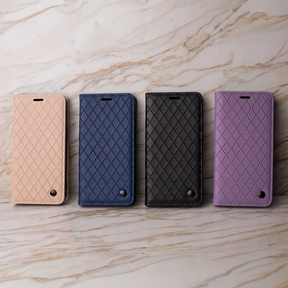 Smart Caro case for iPhone 17 6,3″ black