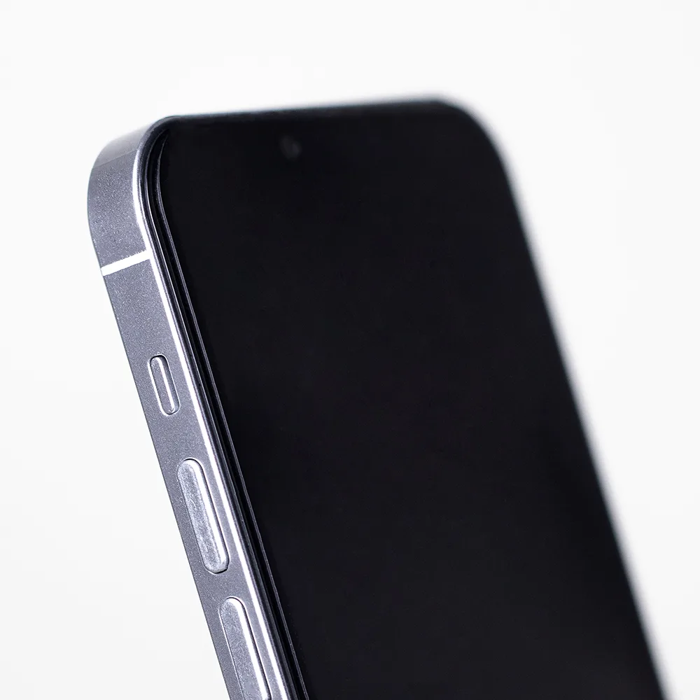 Härdat glas – integritetsskydd för Samsung Galaxy S24