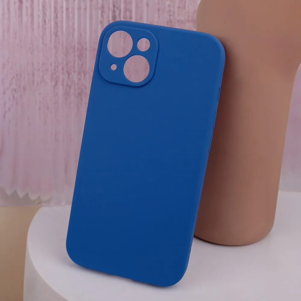 Mag Invisible fodral för iPhone 14 Pro 6,1″ kobolt