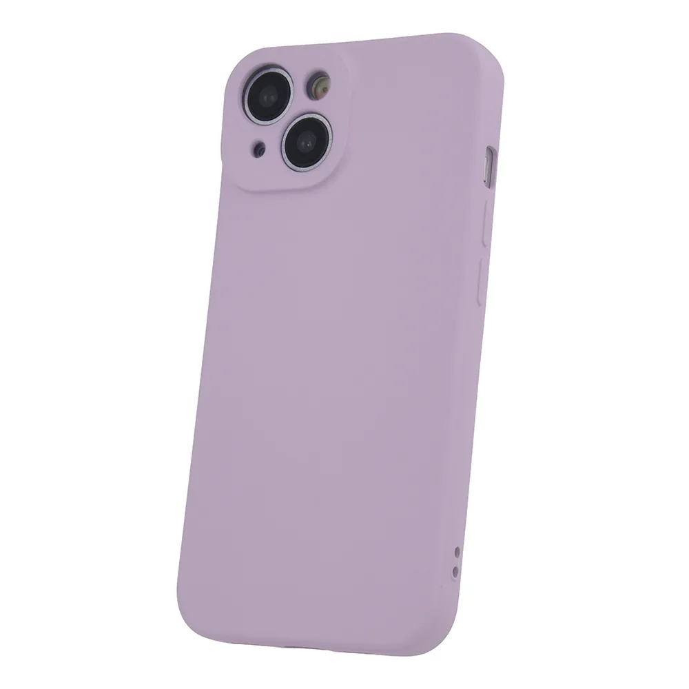 Silikonfodral till Samsung Galaxy S23 FE lila
