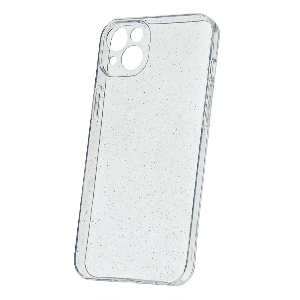 Shine fodral för iPhone 13 6,1" transparent