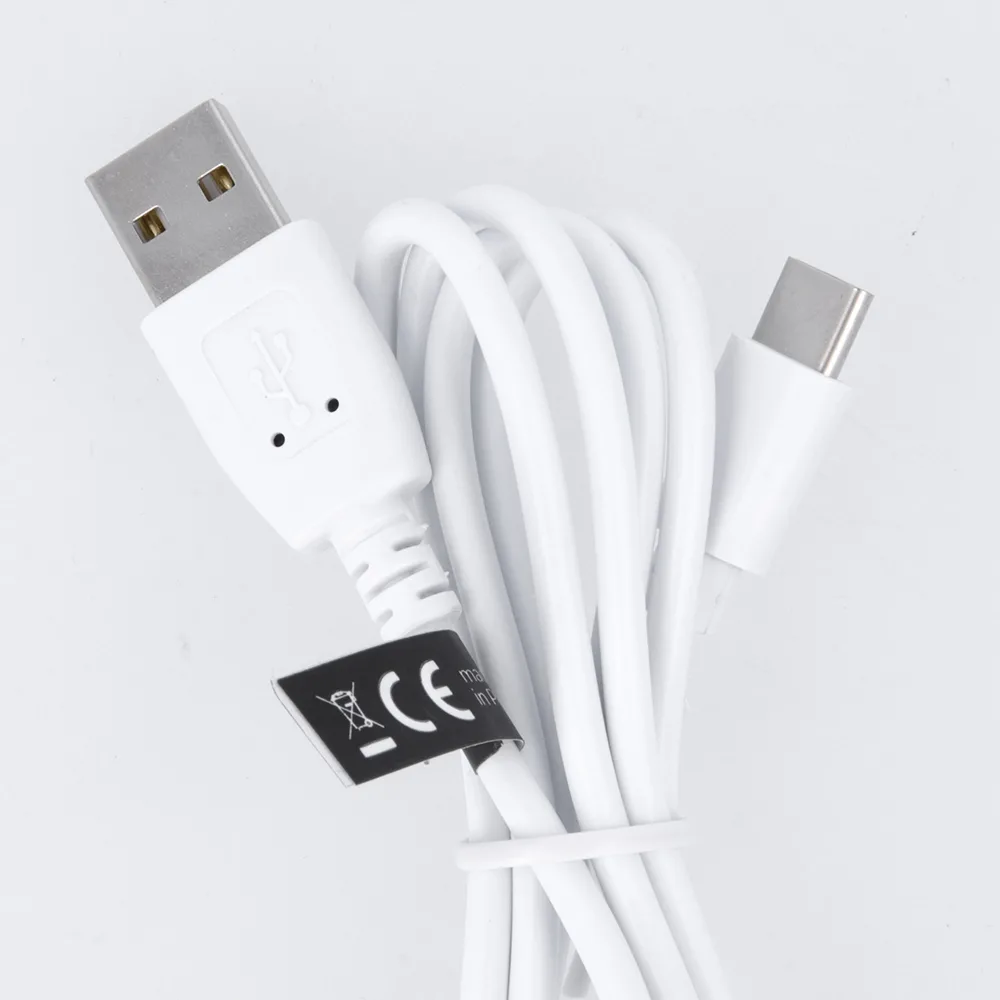 Maxlife cable USB – USB-C 1,0 m 3A white